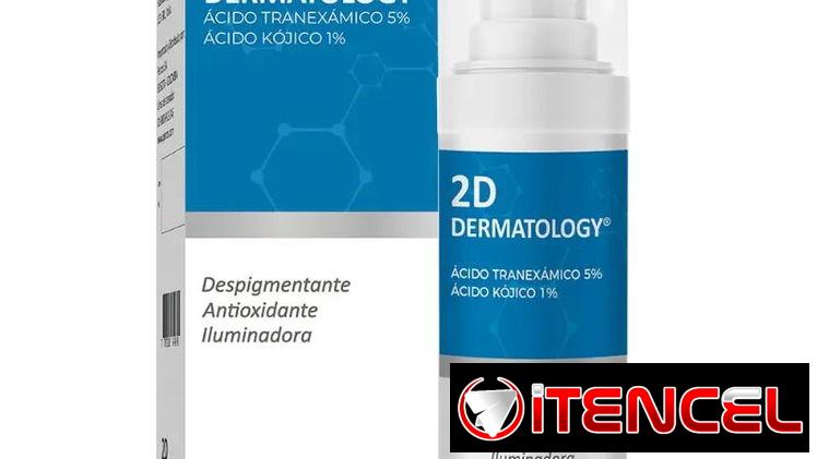 Percos 2D Dermatology 30 mL