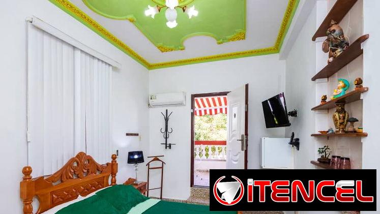 📱 Renta de Hostal con Máximo Confort y Servicio Wi-Fi Incluido