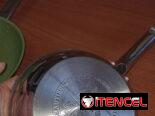 🥘 LO QUE FALTABA PARA TU COCINADO 🥘 SARTEN DE ACERO INOXIDABLE 20 CM. MENSAJERÍA CON FACTURA Y GARANTÍA. TL 54833699