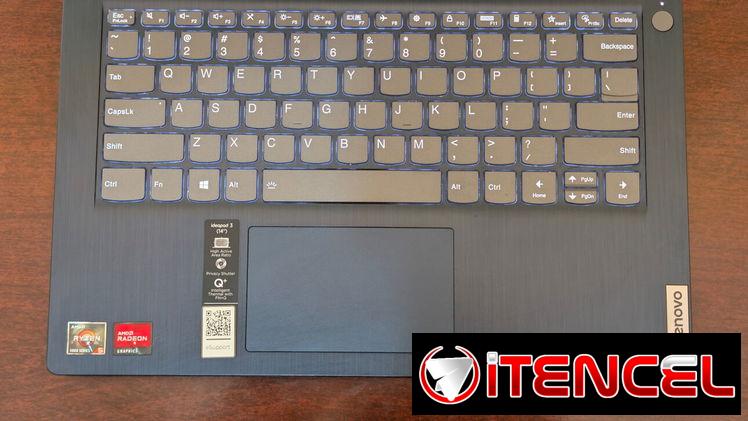 Laptop Lenovo IdeaPad