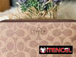 Cartera larga C COACH