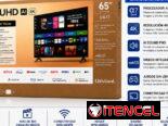 LG de 43” – 75” pulgadas 4K UHD con AI inteligencia artificial y procesador a7Gen8 incorporad ( Modelos :2025 )Smart TV