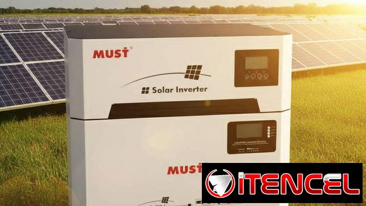 Kit de batería e inversor