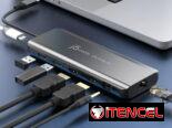 Cable HDMI 4k y 8k .  Cable DisplayPort y adaptadores de video varios @
