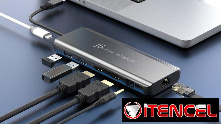 Cable HDMI 4k y 8k .  Cable DisplayPort y adaptadores de video varios @