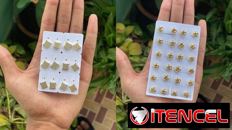 Prendas laminadas