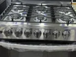 Cocinas de gas con horno