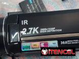 vendo camara de video 2k