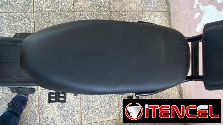 MOTO ELECTRICA JAPONESA