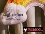 Se tejen cositas a crochet para bebé especiales para regalar. Escriba por DM vía WhatsApp al 58473244 y haga su encargo
