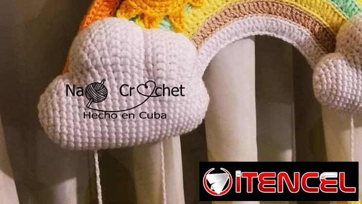 Se tejen cositas a crochet para bebé especiales para regalar. Escriba por DM vía WhatsApp al 58473244 y haga su encargo