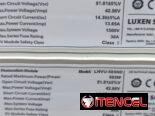 PANEL SOLAR BIFACIAL DE 585 W
