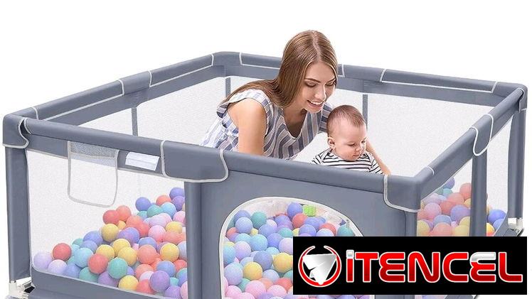 Corral para bebes