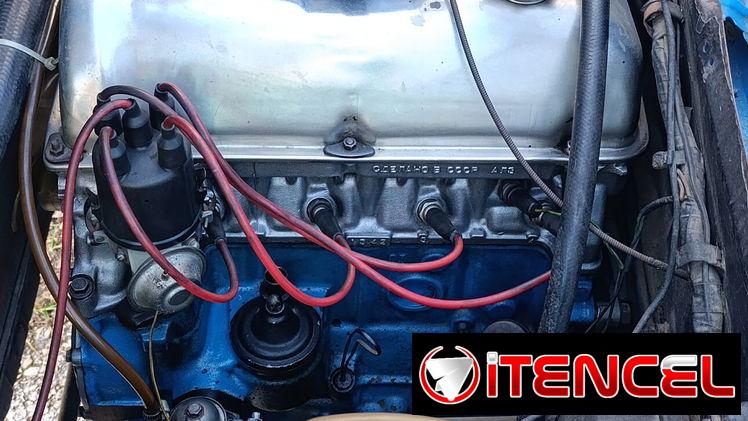 En venta Lada 2103