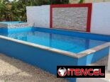 ✅ Cod. Z – Casa Vacacional en Boca Ciega para Grupos Grandes en Cuba | 2 Habitaciones y Cocina 👨‍👩‍👧‍👦