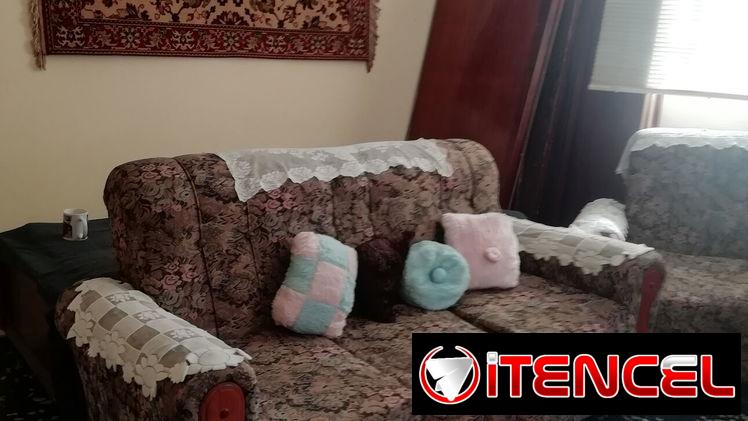 Vendo casa de 3 cuartos 2 baños en el centro del Cotorro