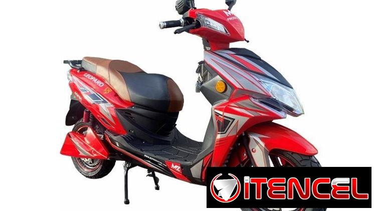 🛵Moto  MZ LEOPARD🛵