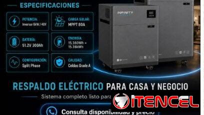 Sistema de todo en uno
