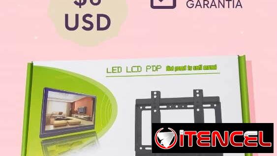 SOPORTE FIJO PARA TV 14″ A 42″