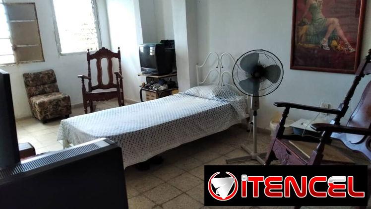 Venta de apartamento tercer piso a