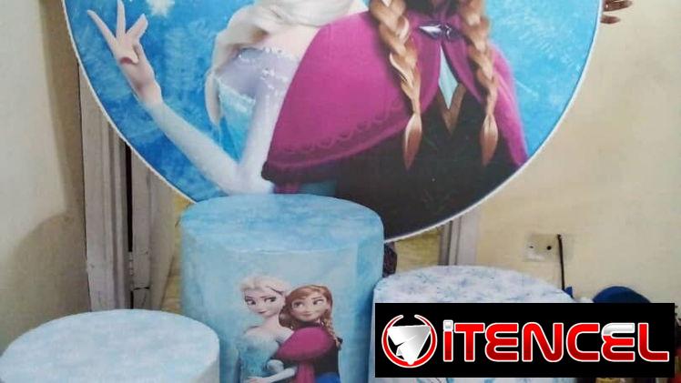 Fiesta,Cumpleaños,Decoración, Artículos personalizados.