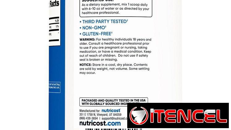 HMB Nutricost