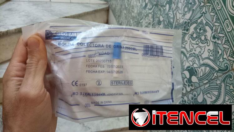 Bolsas ( colectoras )