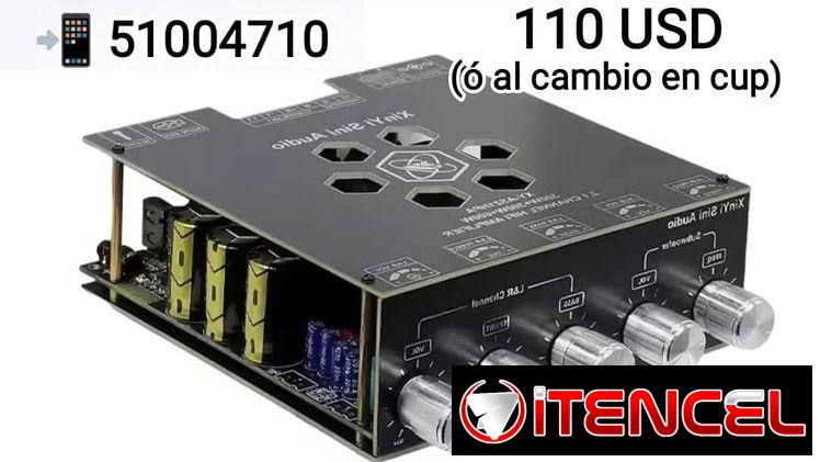Amplificador clase D