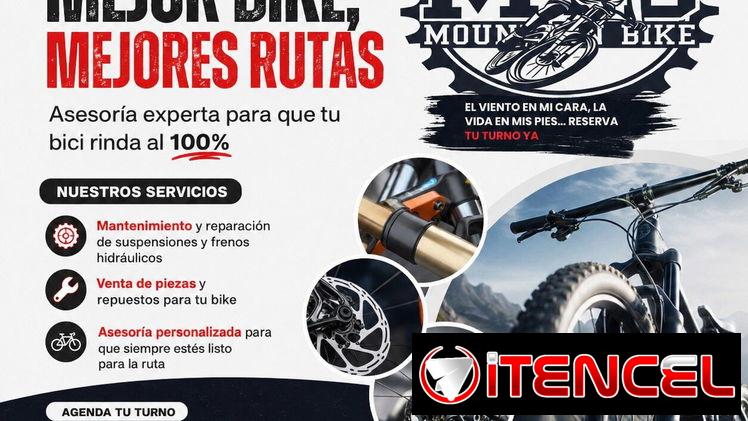 Reparación y mantenimiento de bicicletas – Habana (kinetica)