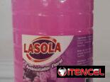 Productos de limpieza disponibles por ahora
