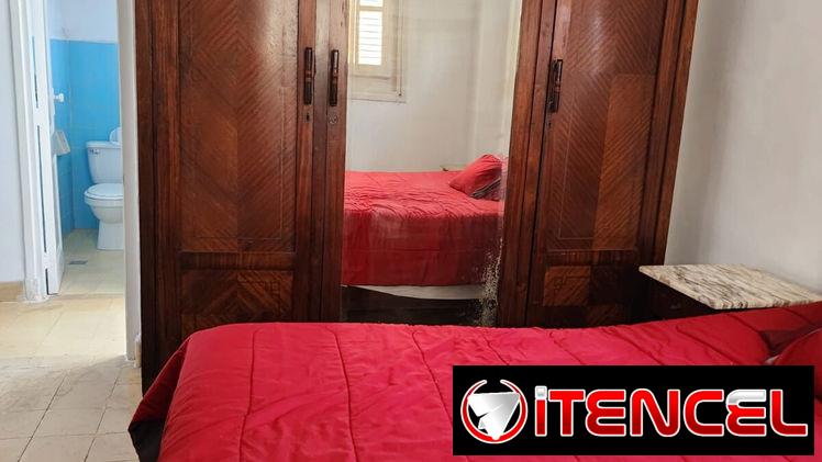 Alquiler de apartamento de 3 habitaciones y 2 baños a estudiantes extranjeros