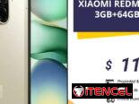 Teléfonos Celulares Marca Xiaomi ( distintos modelos y precios+ 1 mes de garantía)