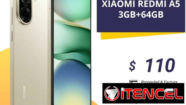 Teléfonos Celulares Marca Xiaomi ( distintos modelos y precios+ 1 mes de garantía)