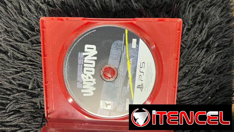 Need for Speed Unbound para Ps5