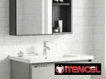Juegos de muebles para baños