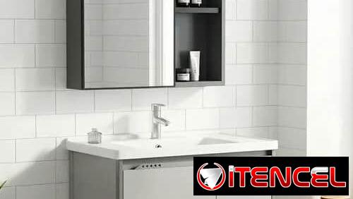 Juegos de muebles para baños