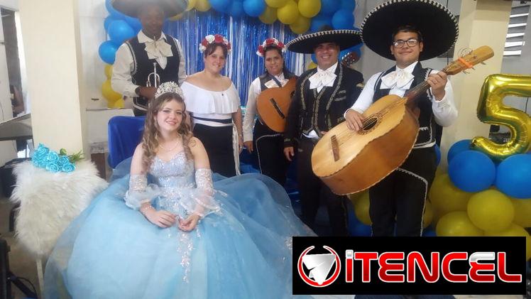 Mariachis a su servicio 🤠