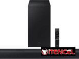 Barra de sonido Samsung HW-C450 2.1ch
