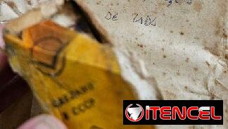 Fabricado en 1982 – METALES DE PUNTO DE APOYO DE LADA A 0.25 NUEVOS, A ESTRENAR.