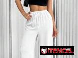 Pantaloneta blanca