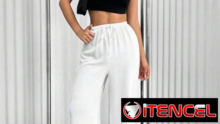 Pantaloneta blanca