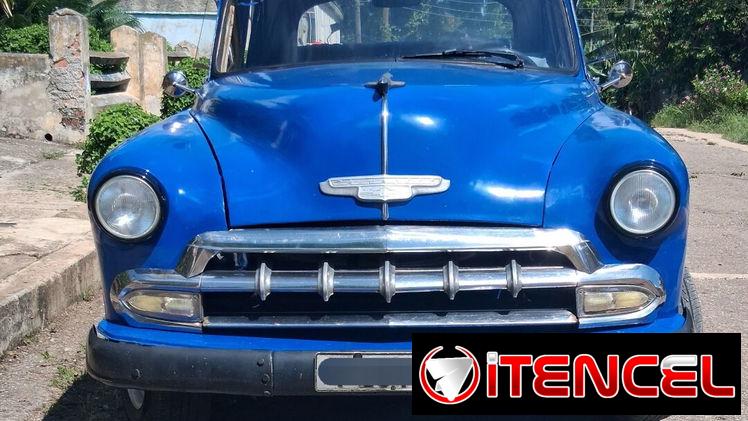 Chevrolet 52 diesel