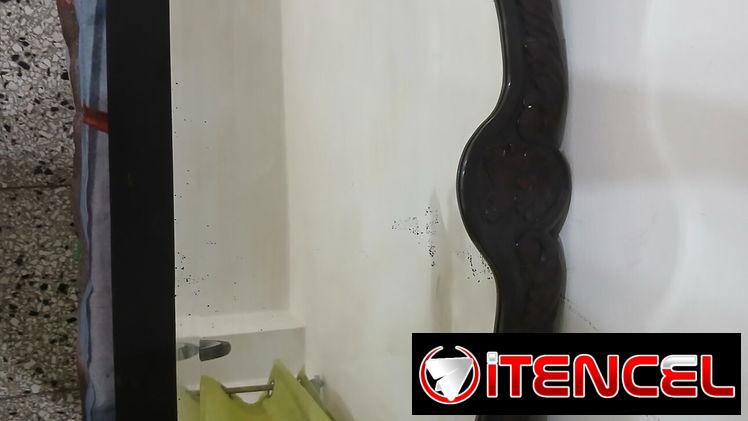 Vendo espejo de estilo