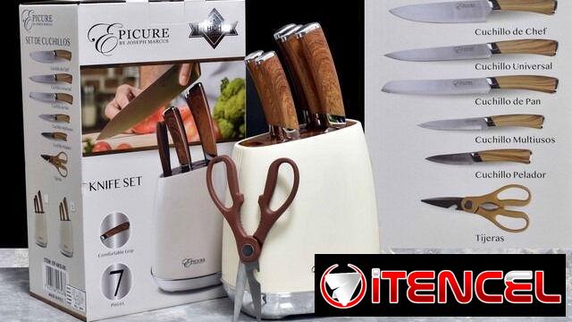 Cuchillos 13000