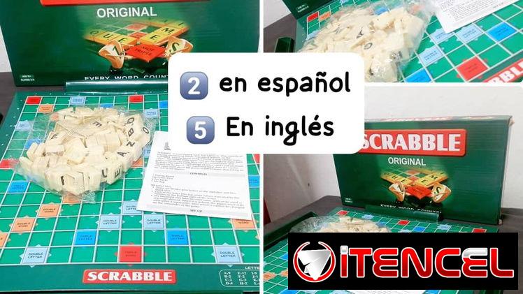 SCRABBLE IMPORTADO
