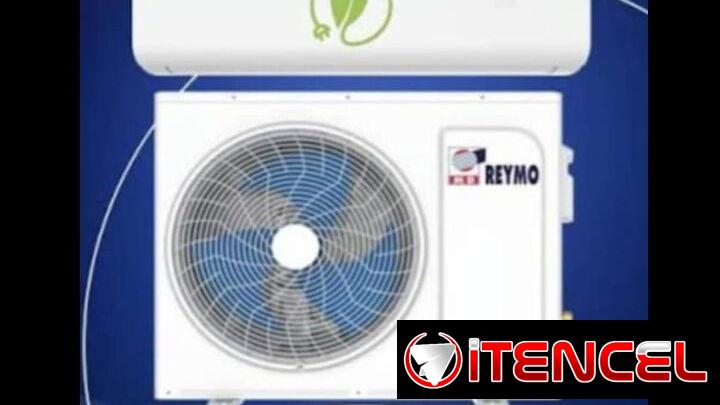 Split inverter de 1 tonelada