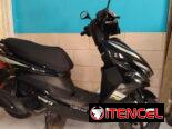 Vendo mi moto Torvan Alpha One 150cc