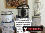 Olla Reina, Arrocera, Cafetera eléctrica, Tostadora, Olla de presión, Cocina infrarrojo, Batidora(COMBOS)