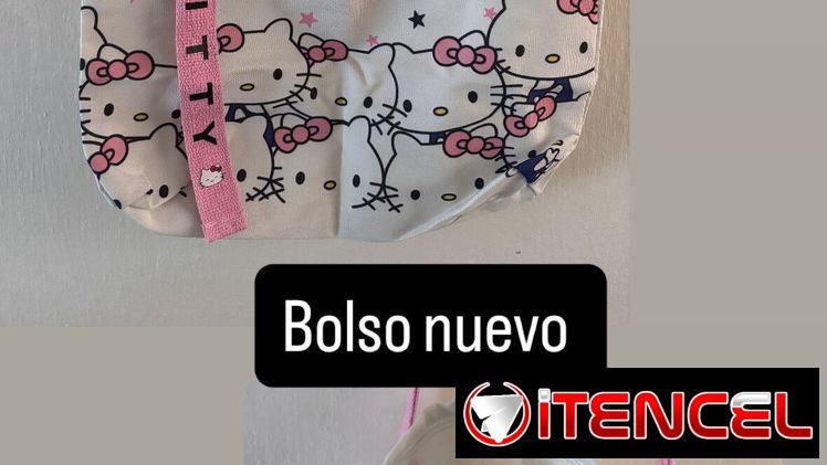 Bolso nuevo de hello kity