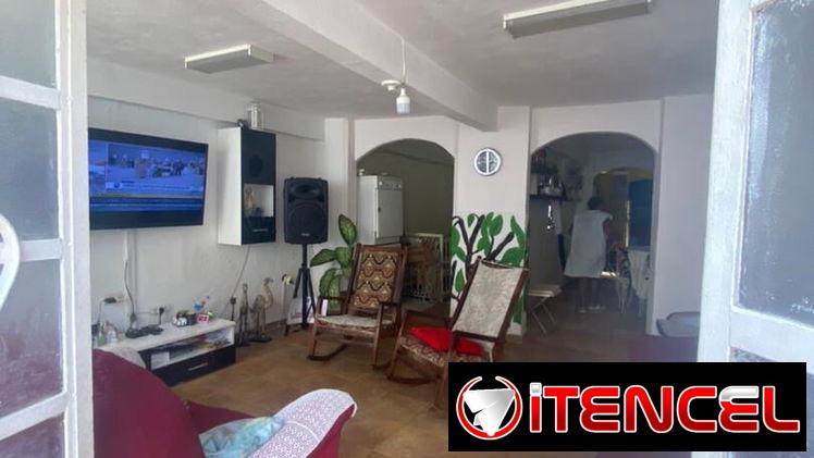 Casa en Centro Habana